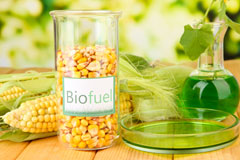 Grangepans biofuel availability